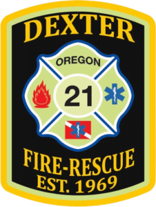 Dexter Fire logo