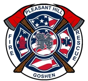 Pleasant Hill Fire Logo