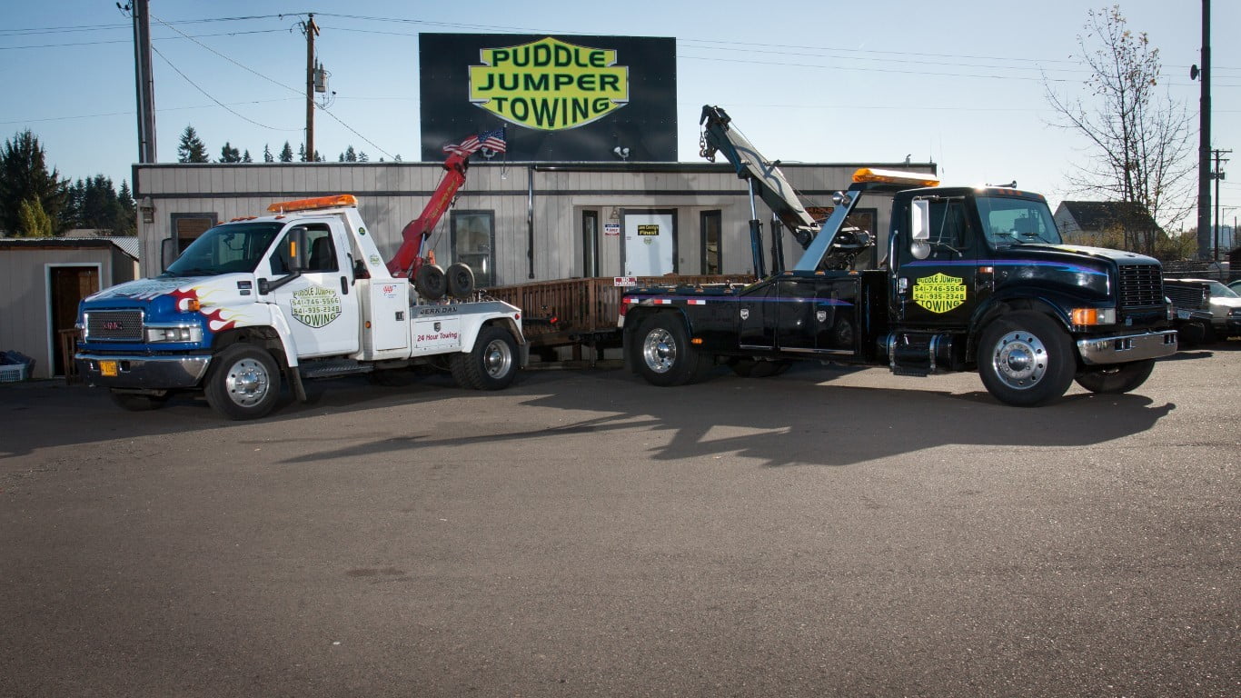 Towing Company Peoria