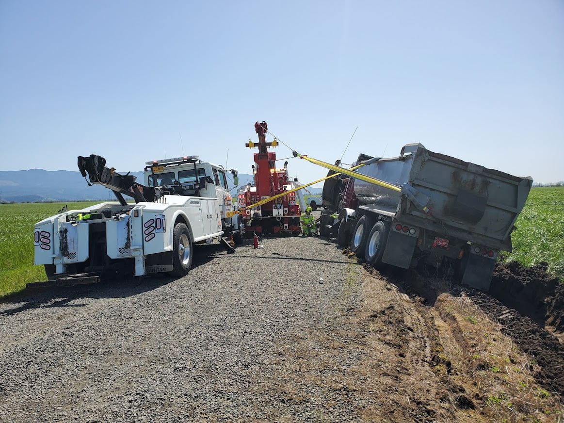 Heavy Towing Foley Springs