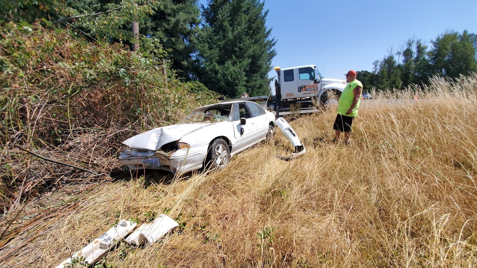 Towing Company Walton