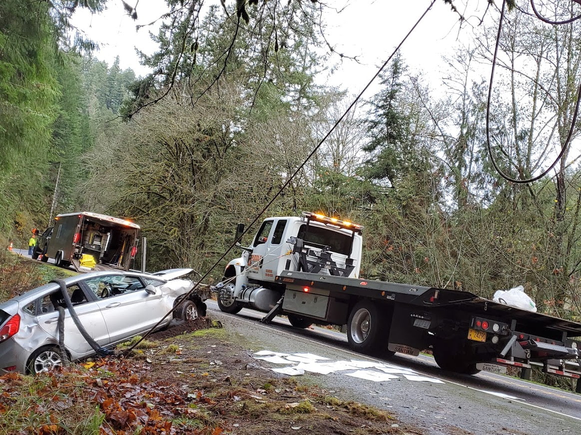 Towing Company Franklin