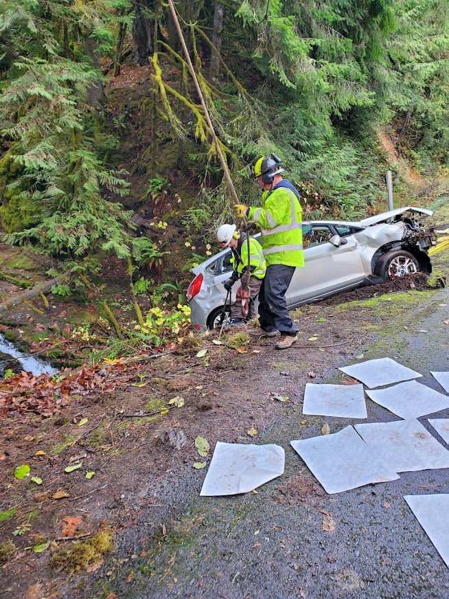 Towing Company Veneta