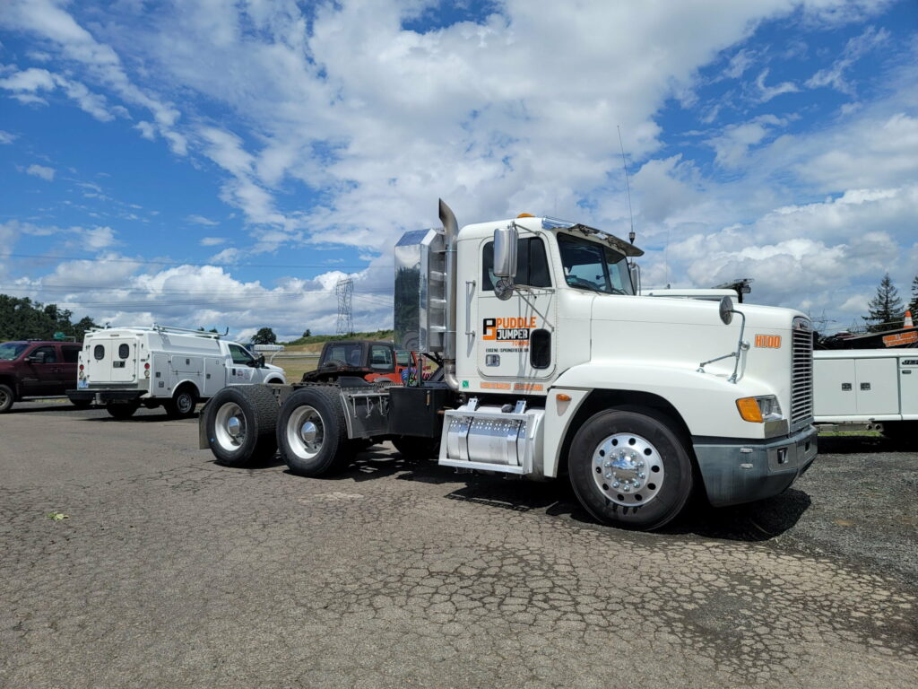 puddle jumper towing heavy towing 20210614 132442