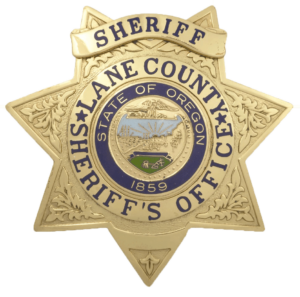 lane county sheriff's office