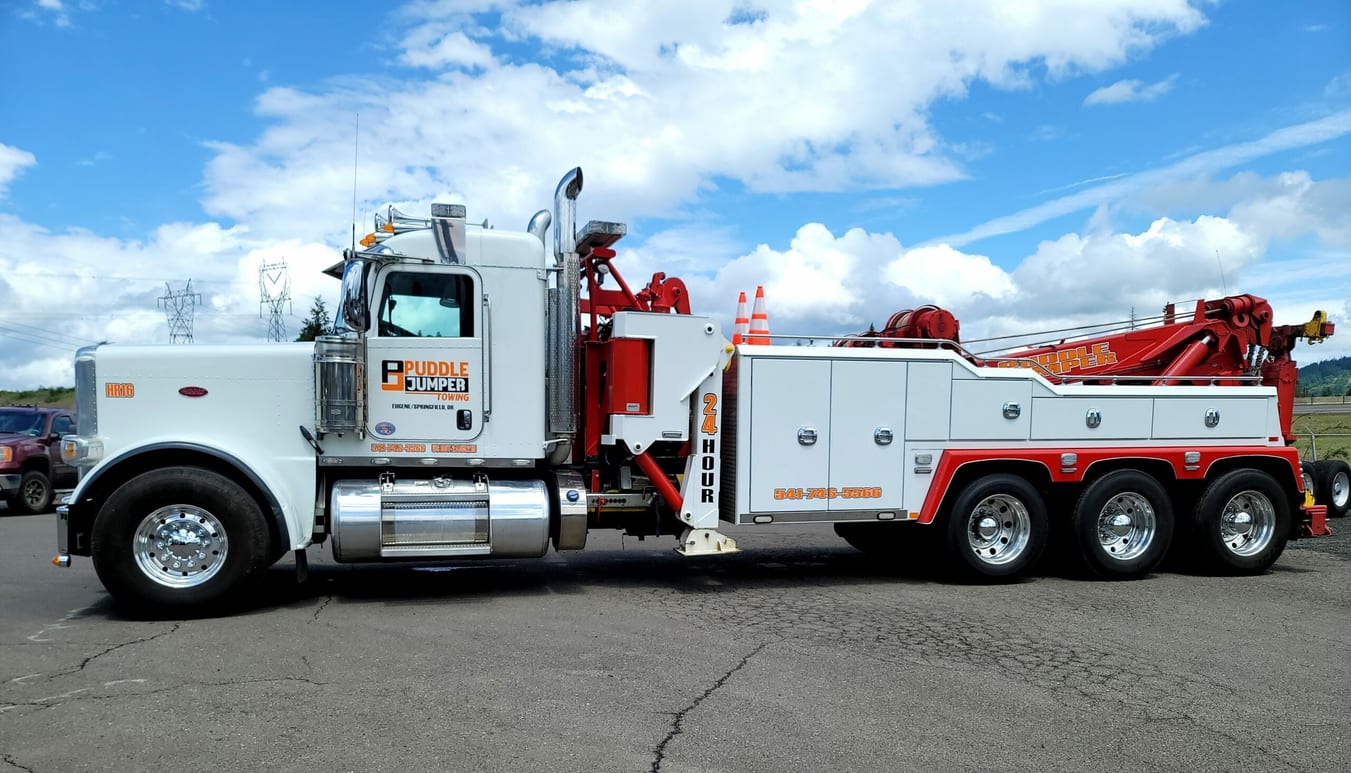 Heavy Towing Eugene