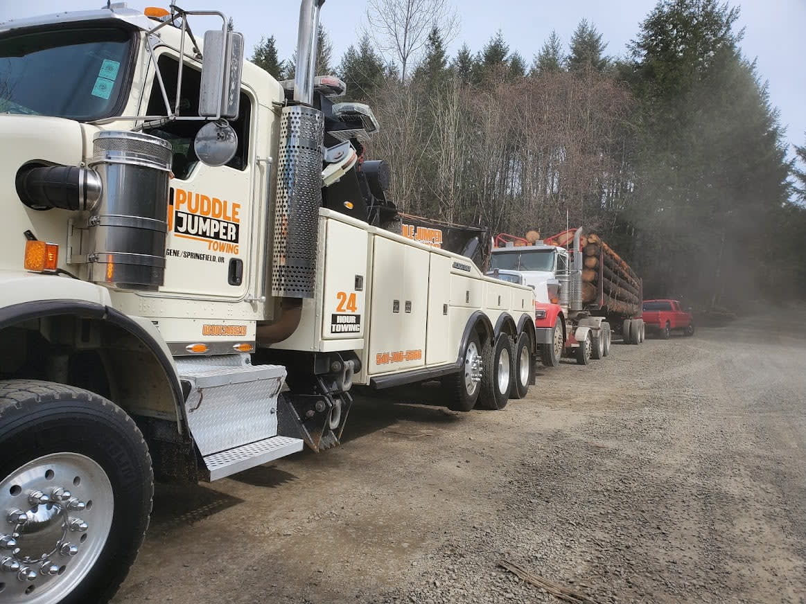Heavy Towing Alpine