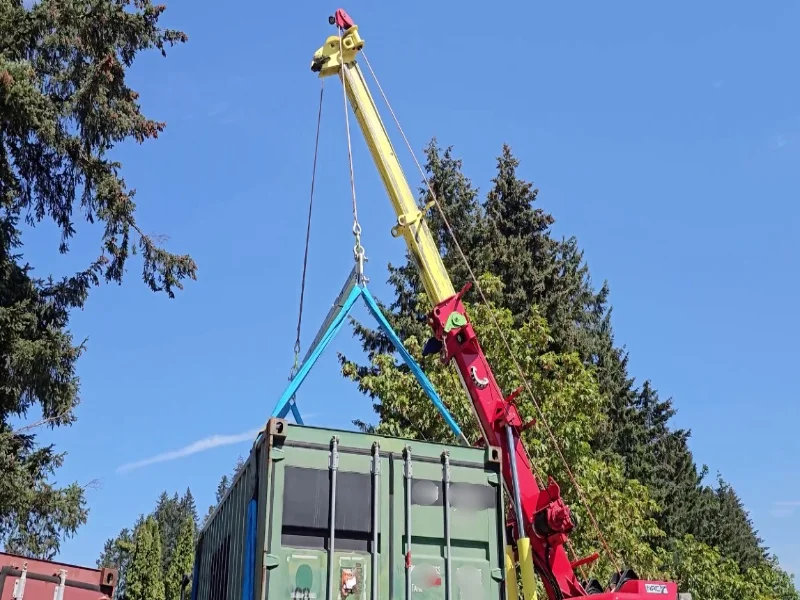 Eugene Heavy towing