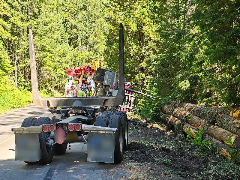 Oakridge heavy duty towing