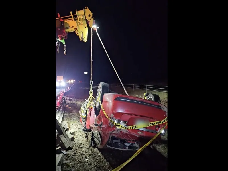 I-5 Traffic Incident Response