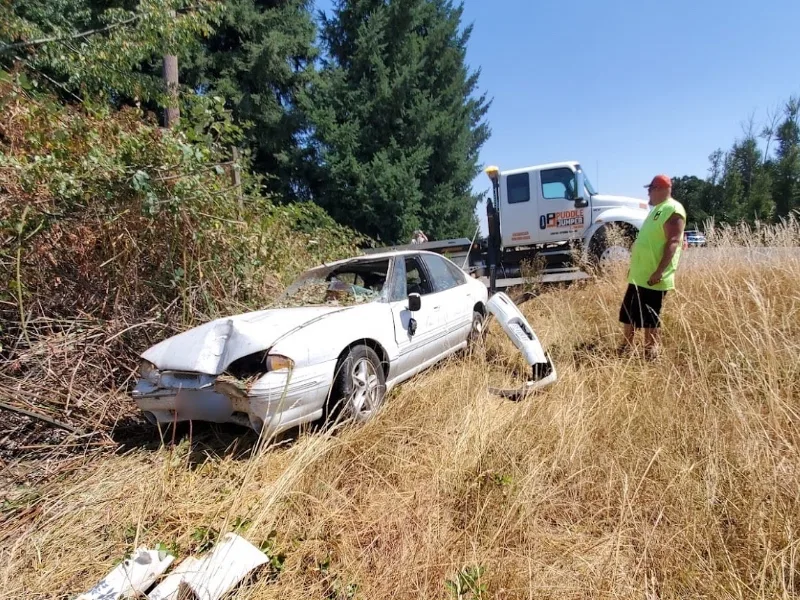 Springfield emergency towing