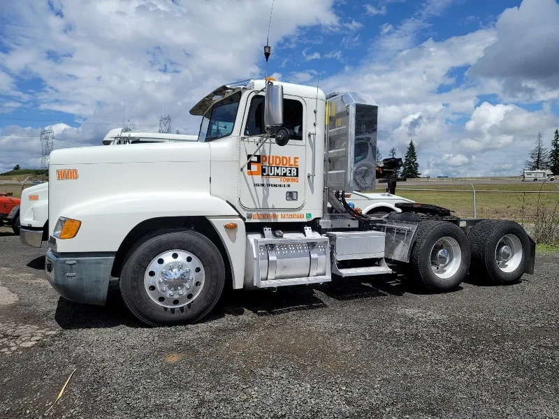 Veneta emergency towing