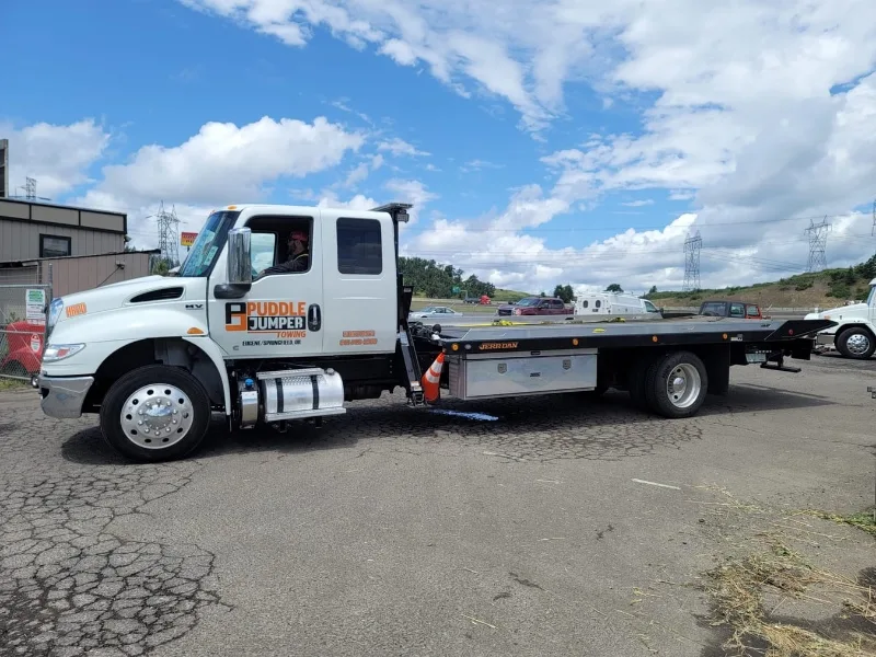 Eugene Heavy Recovery