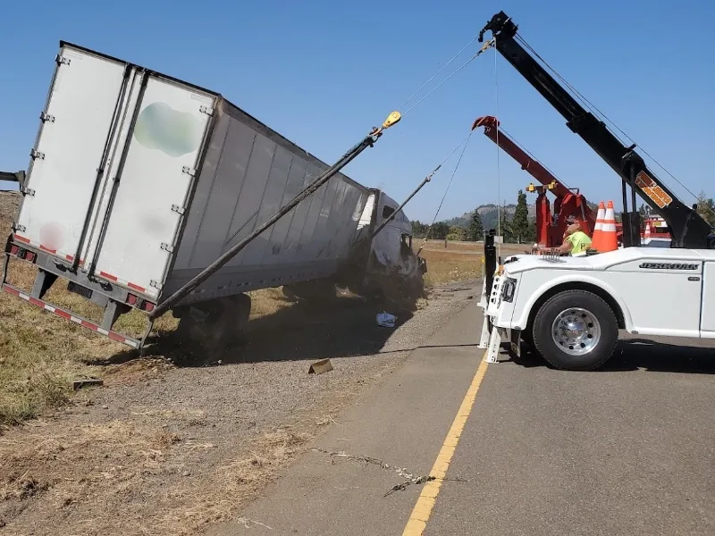 Springfield Heavy Towing