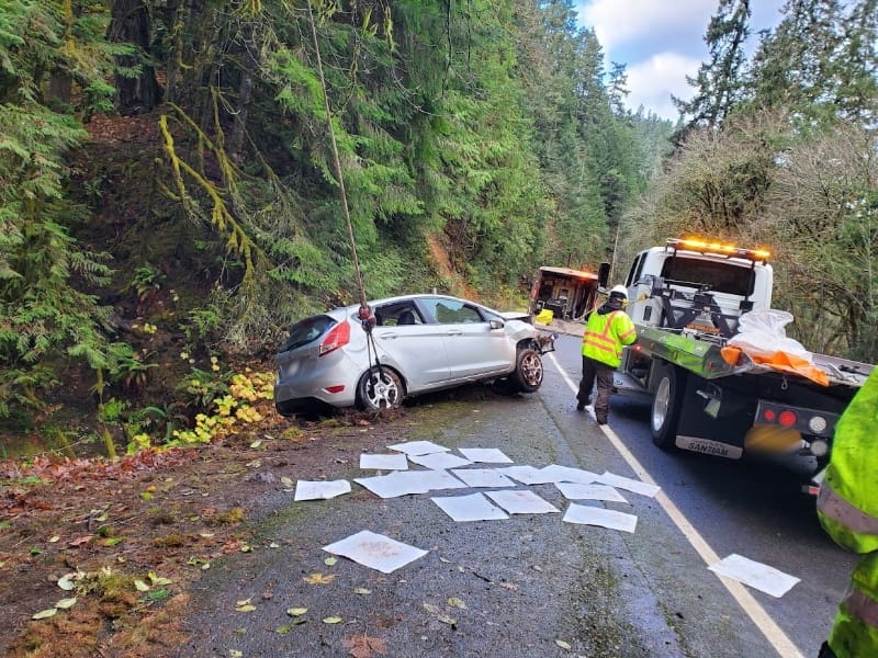 Pacific highway recovery