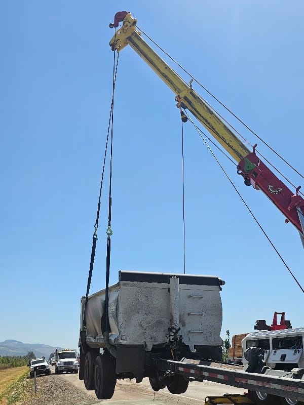 Eugene heavy recovery