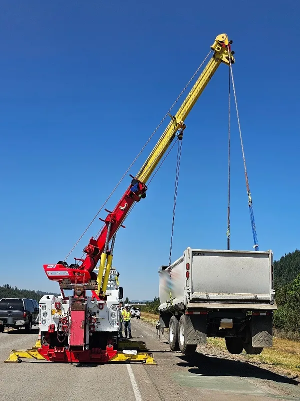 Lane County rotator service