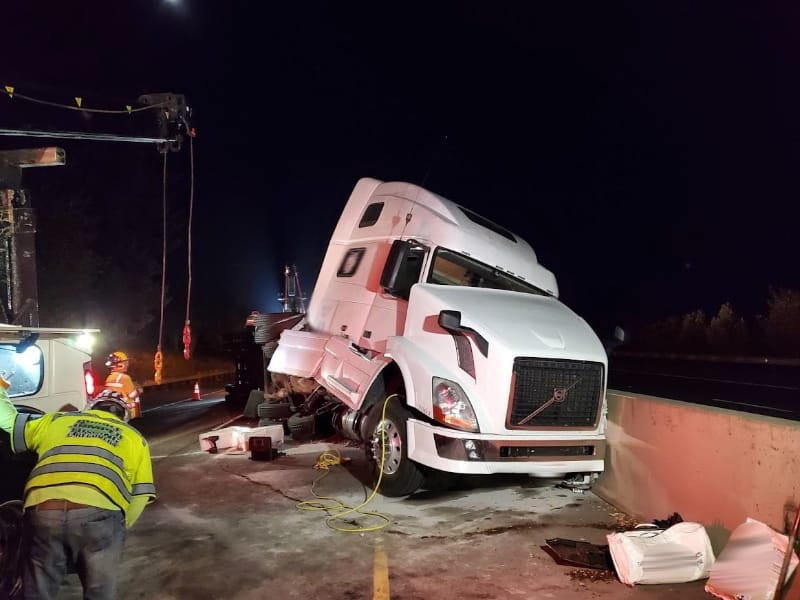 Eugene heavy recovery