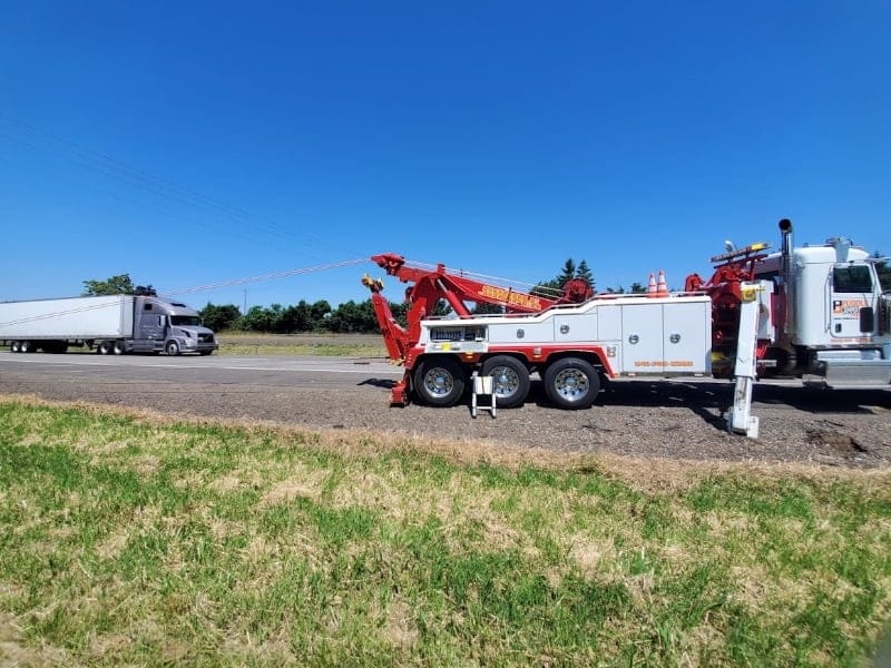 US-36 heavy recovery
