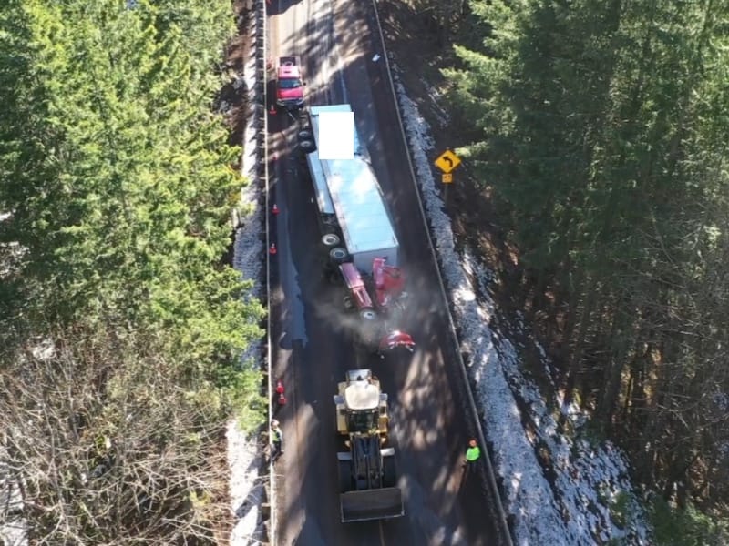 Oakridge rotator recovery