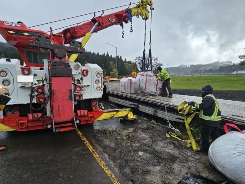 I-5 recovery
