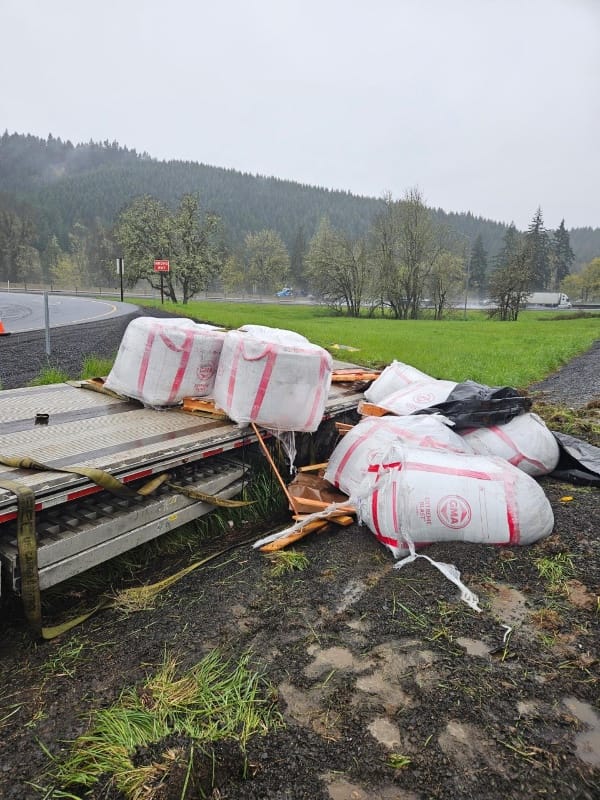 I-5 roadside assistance
