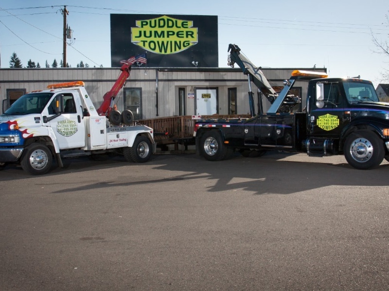Pleasant Hill towing