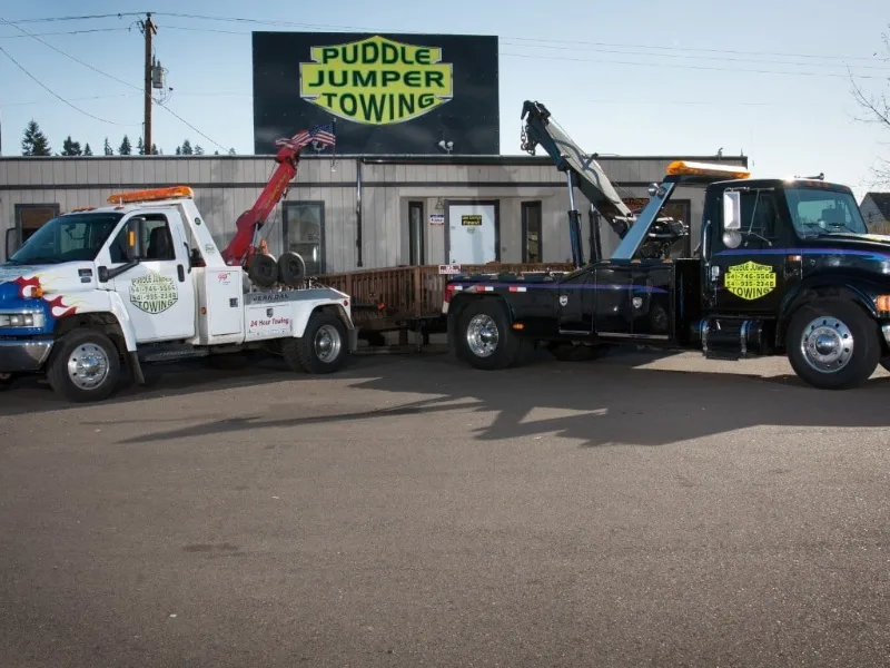 Pleasant Hill towing