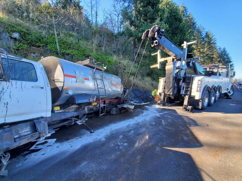 Eugene Heavy towing